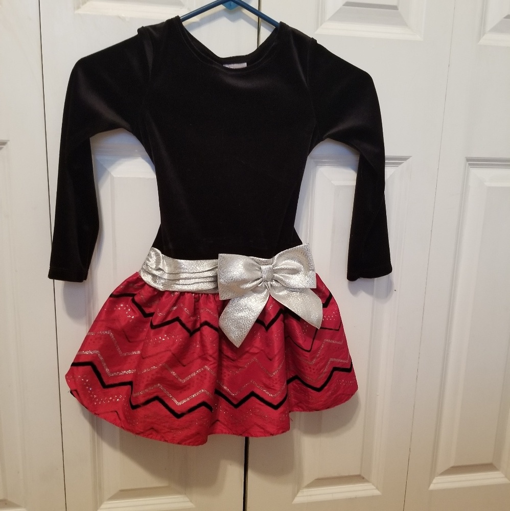 Holiday dress